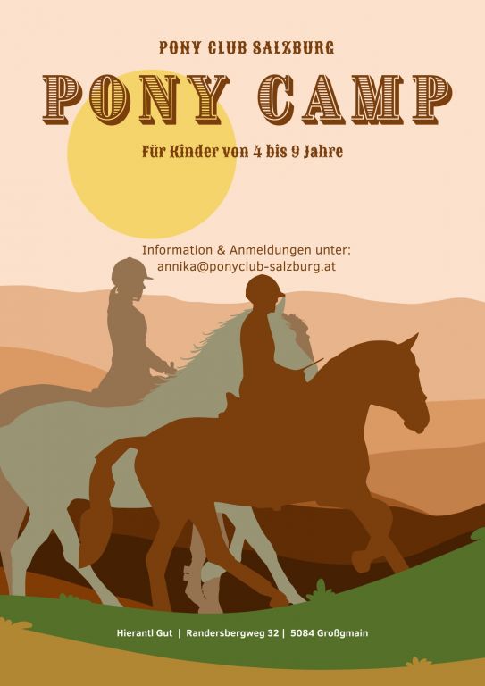 Pony Camp Seite 1